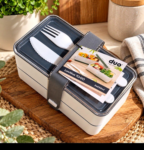 Duo lunchbox brotdose 2 - lunchbox,