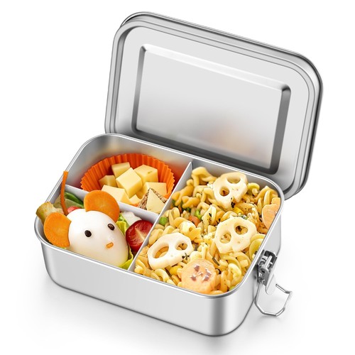 Edelstahl brotdose bento box - bento,