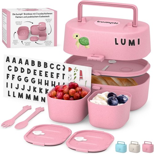 Bumpli brotdose kinder - kinder, mit