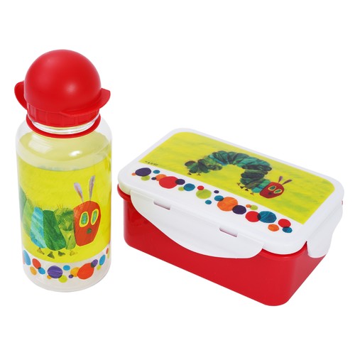 Raupe nimmersatt set kinder - raupe,