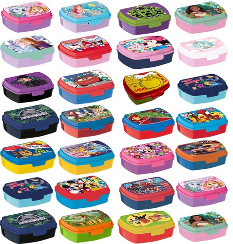 Disney marvel kinder brotdose - kinder,