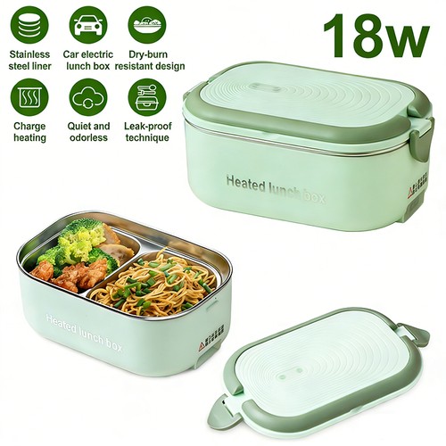 Lunchbox elektrisch - lunchbox,