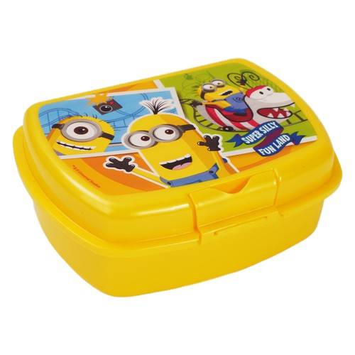 Minions kinder brotdose - minions,