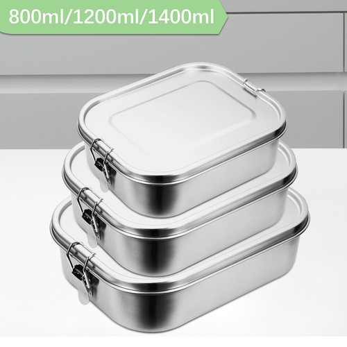 Lunchbox 800 1400ml brot box - lunchbox,