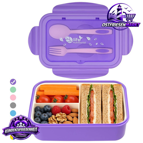 Brotdose lunchbox 1400ml - lunchbox,