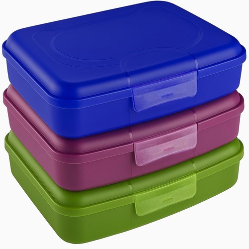 Lunchbox 3er set - lunchbox,