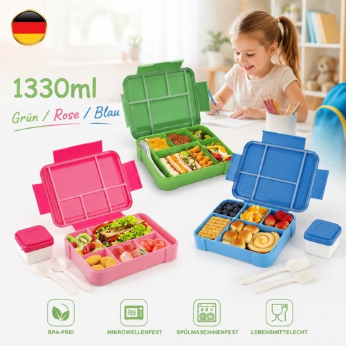 Brotdose auslaufsicher kinder - auslaufsicher,