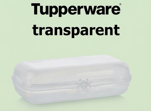 Tupperware brotdose brotbox - tupperware,