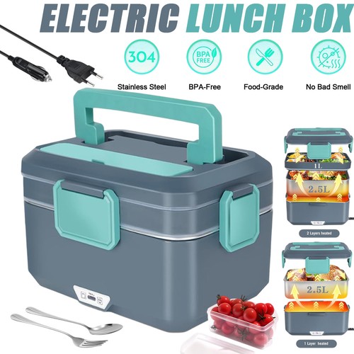 Elektrische lunchbox 90w - 3,5l,