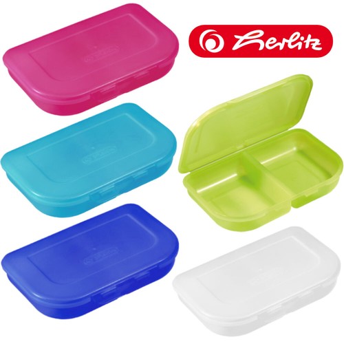Herlitz brotdose snackbox - herlitz,