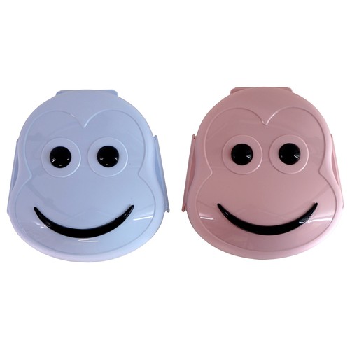 2er set kinder brotdose - kinder, affe