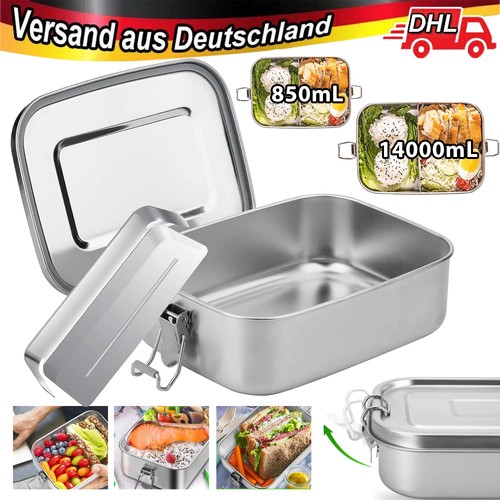 850ml 1400ml brotdose - 850ml/1400ml,