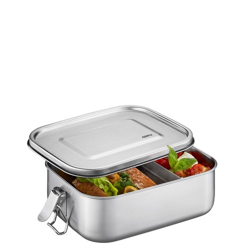 Lunchbox endure edelstahl - endure, mit