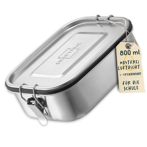 Silberthal brotdose lunchbox - brotdose,