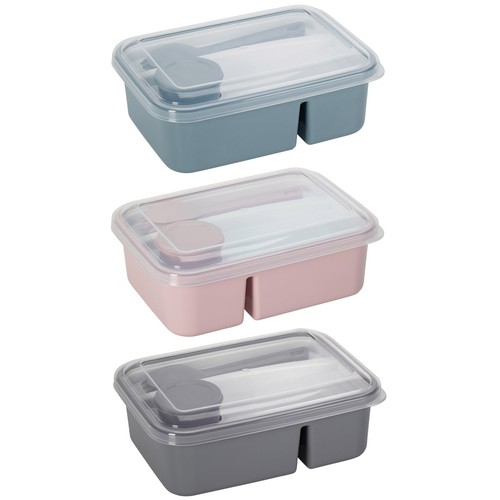 Lunchbox fächer 1 8 - 1,8, l