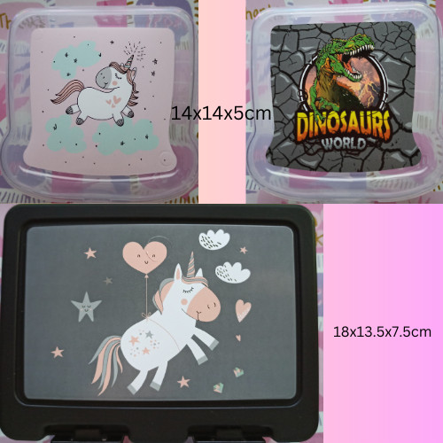 Kinder brotdose brotbox - brotdose,,