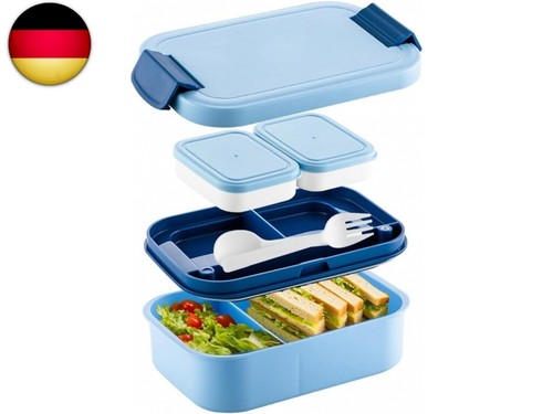 Lunch box bento - lunch, box,