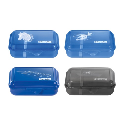 Step brotdose lunchbox - step,