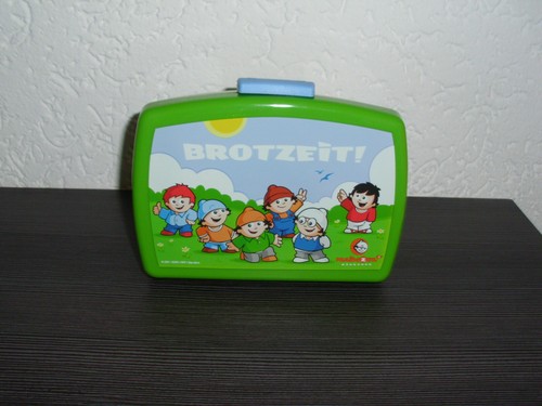 Mainzelmännchen brotdose - mainzelmÄnnchen,