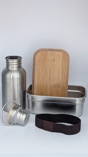 Lopesch brotdose edelstahl - lopesch.brotdose,
