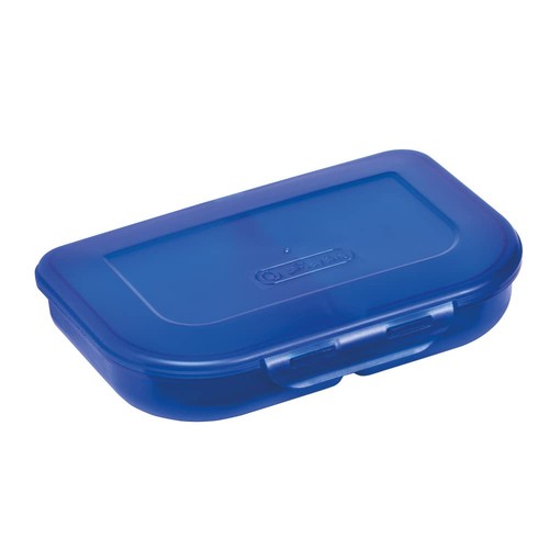 Brotdose herlitz blau - herlitz,