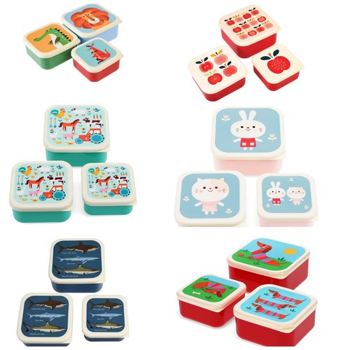 3er set brotbox - 3er,