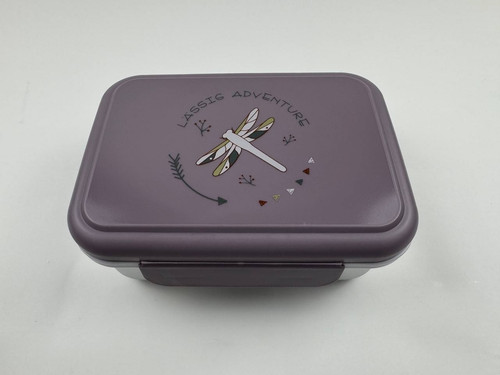 Lässig edelstahl lunchbox neu - lunchbox,