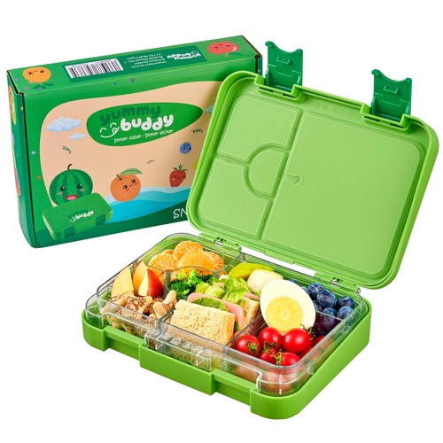 Kinder brotdose fächern u - brotdose, 6