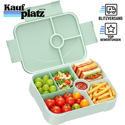 Brotdose kinder auslaufsicher - kinder,
