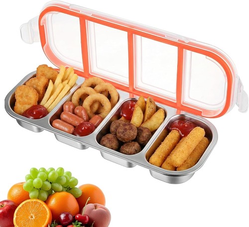 Brotdose kinder mit fächern - mit, 4